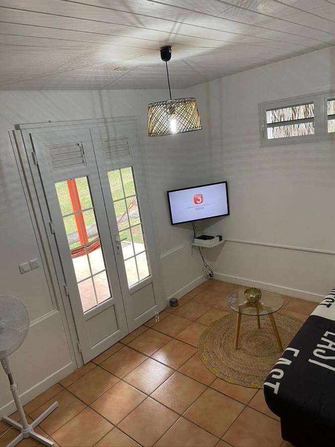 Residence Les Palmiers La Trinité Eksteriør billede