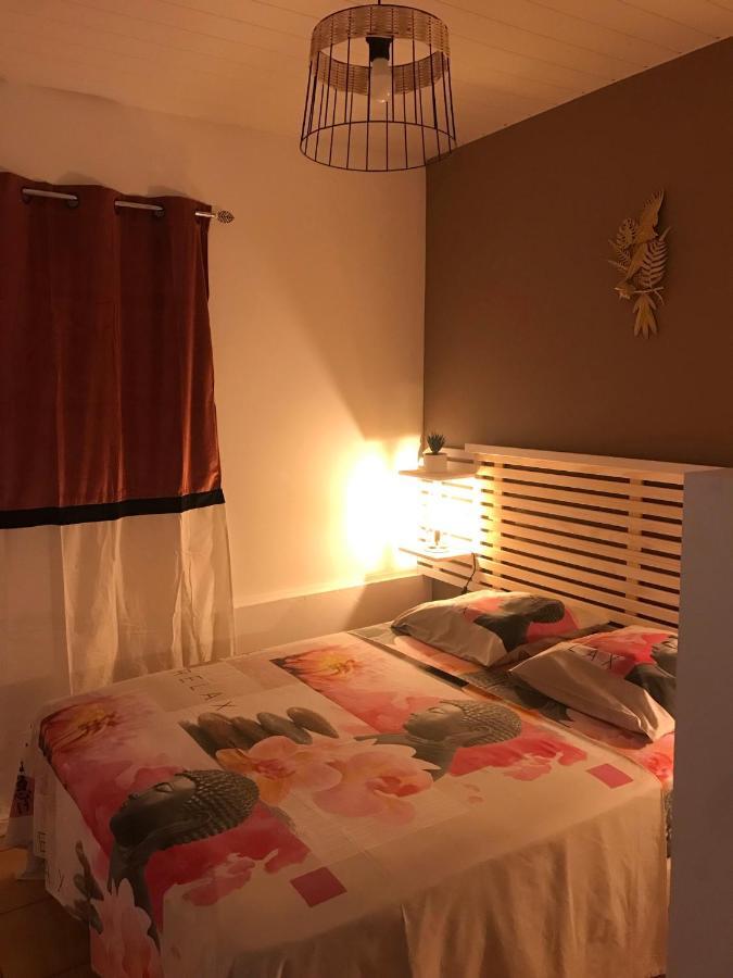 Residence Les Palmiers La Trinité Eksteriør billede