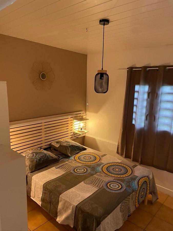 Residence Les Palmiers La Trinité Eksteriør billede