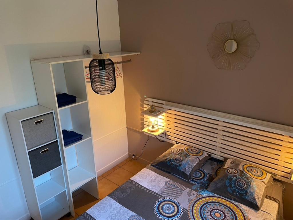Residence Les Palmiers La Trinité Eksteriør billede