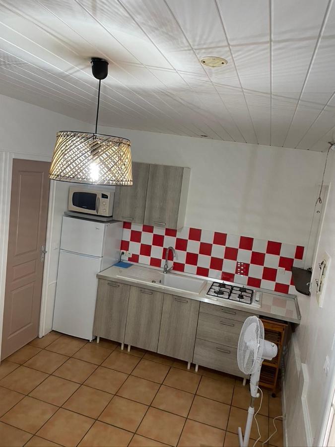 Residence Les Palmiers La Trinité Eksteriør billede