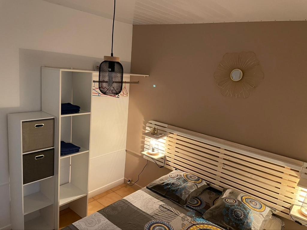 Residence Les Palmiers La Trinité Eksteriør billede